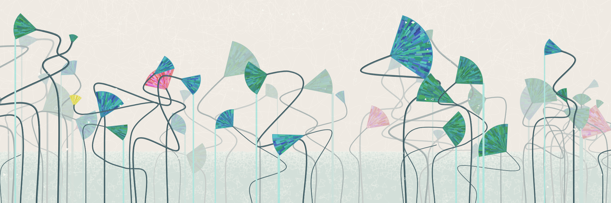 Wandered to another realm on Genuary32nd #21 static token preview