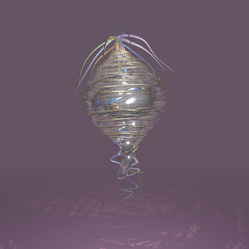 ProtoCephalopod:01 #16 static token preview
