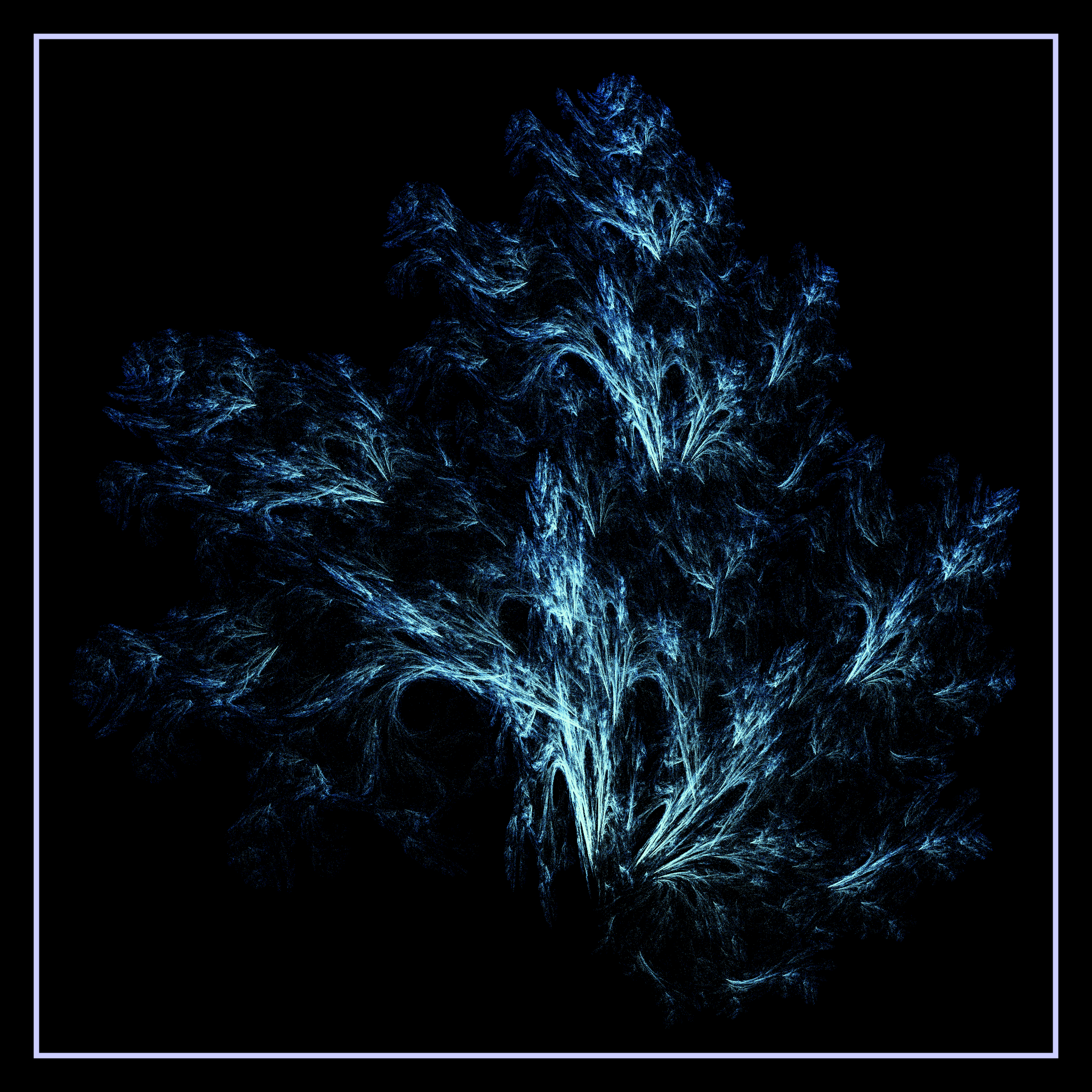 Luminal Arboreum #4 static token preview