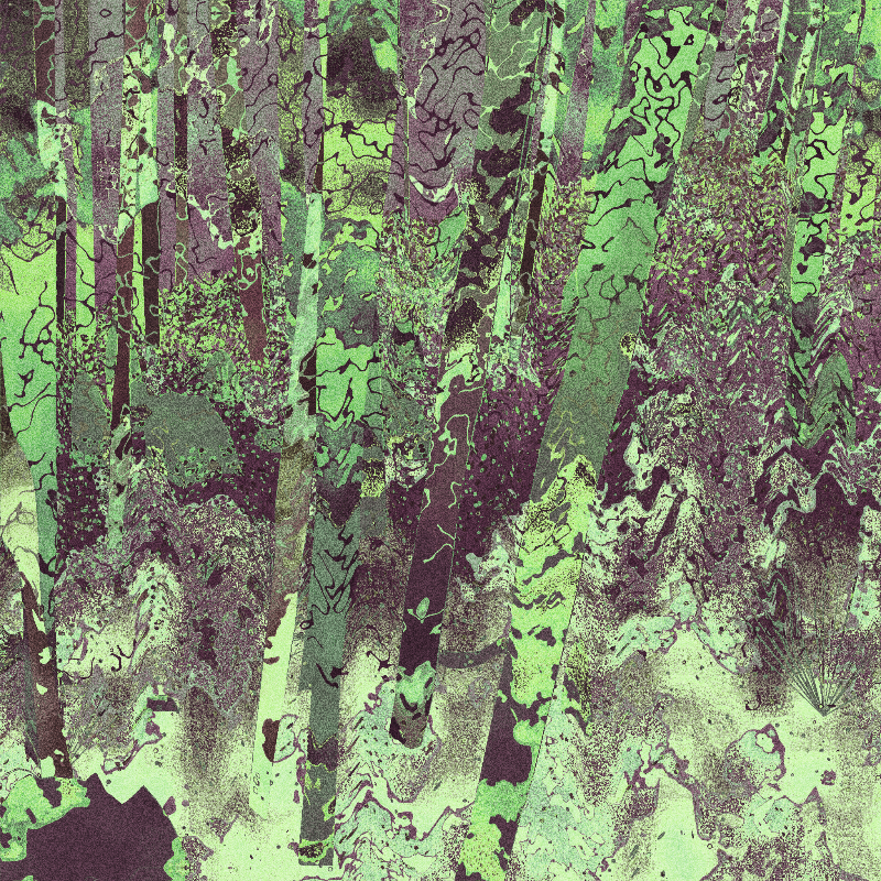 Fever Dream Fairy Fantasy Forest #14 static token preview