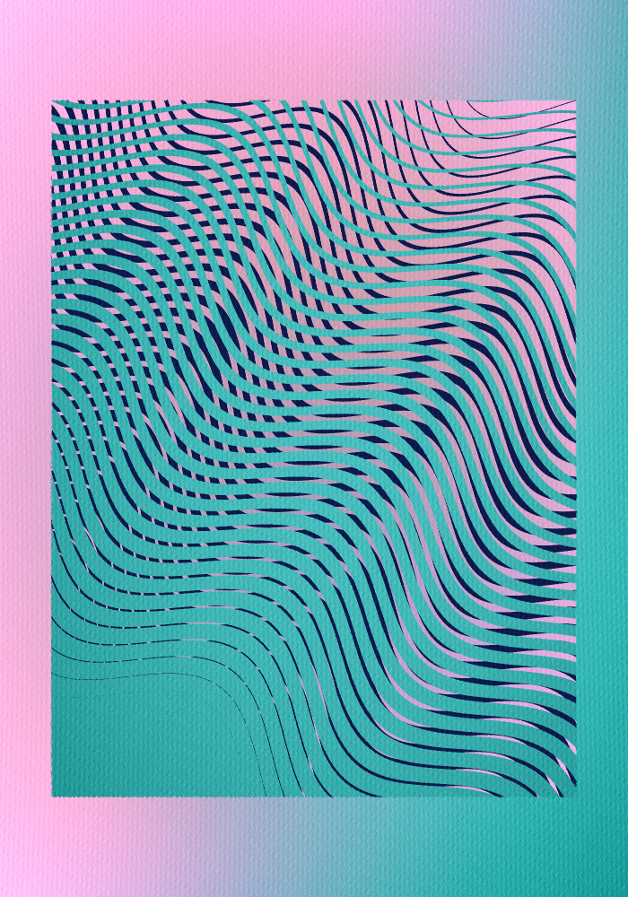 Chillwave #7 static token preview