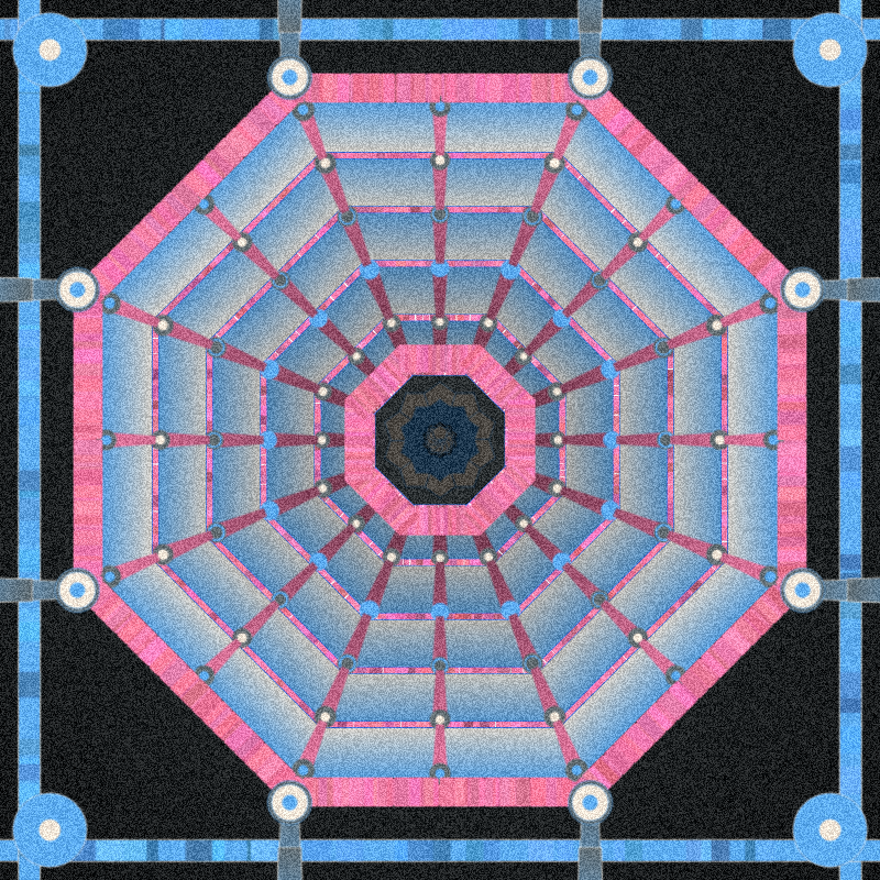 Zaojing #14 static token preview