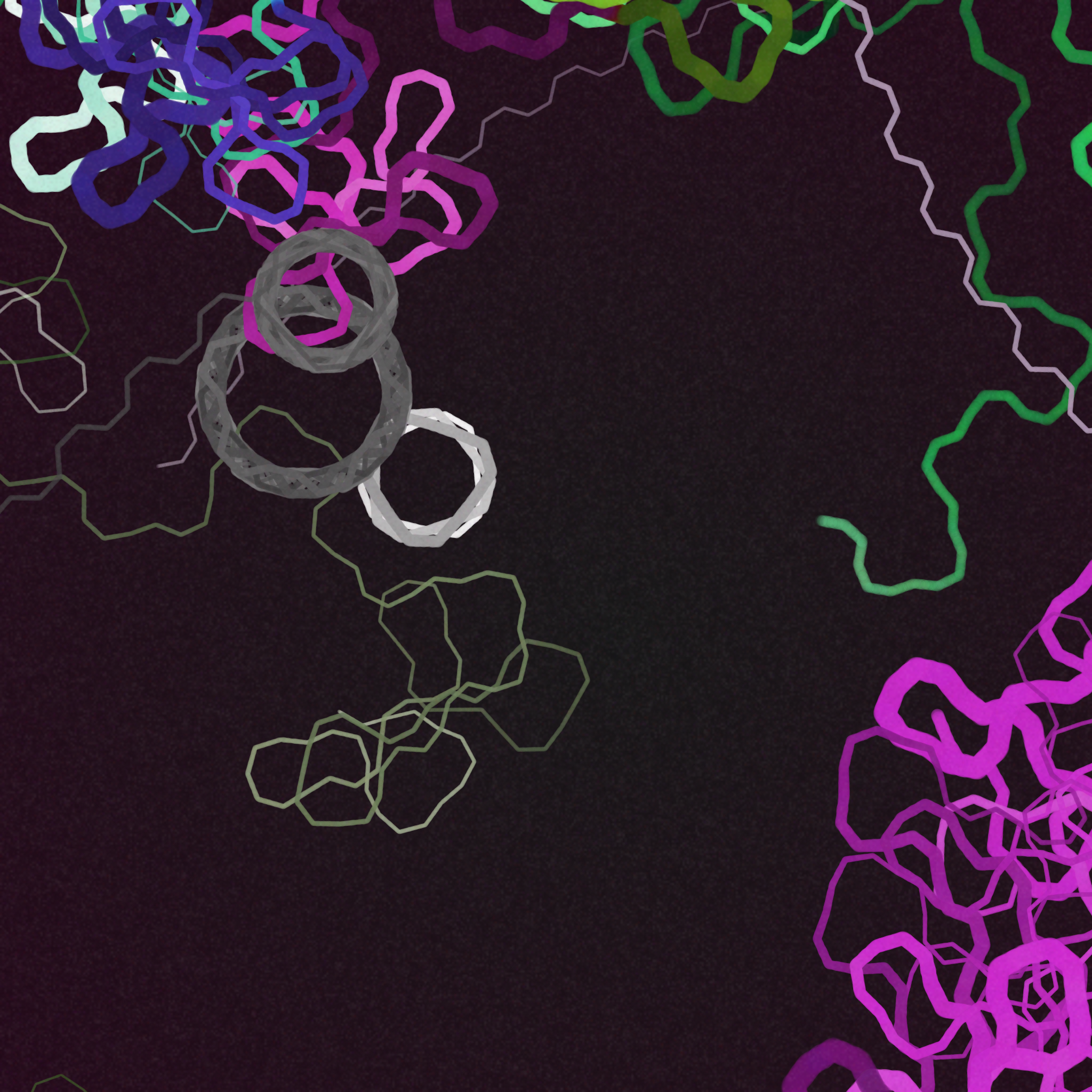 Molecular Geometries #17 static token preview
