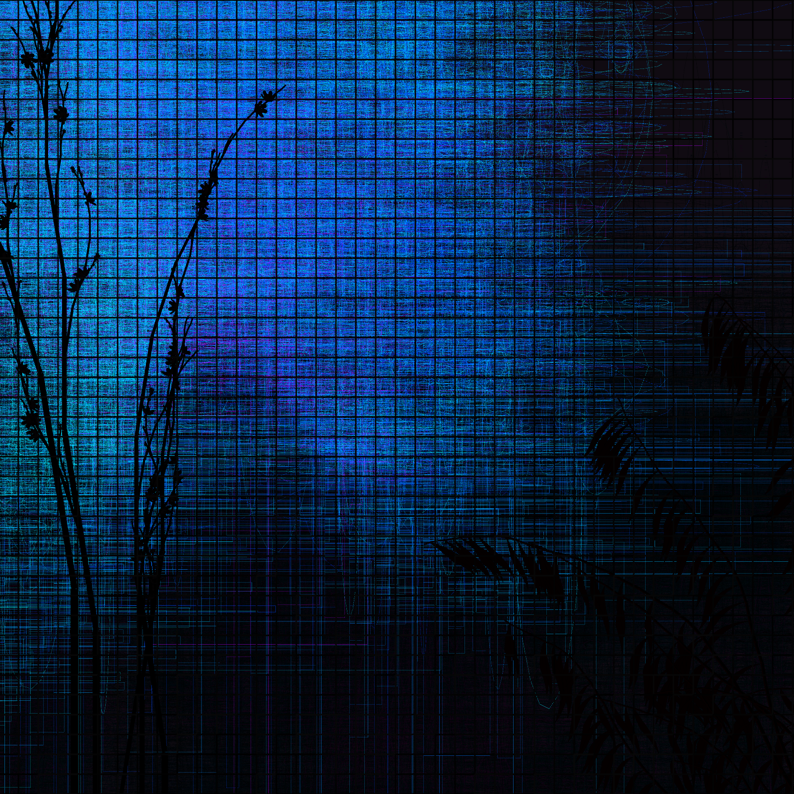 Deep forest #1 static token preview