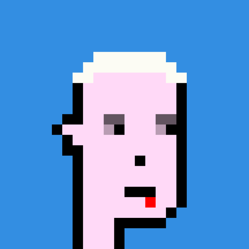 Basic Punks #24 static token preview