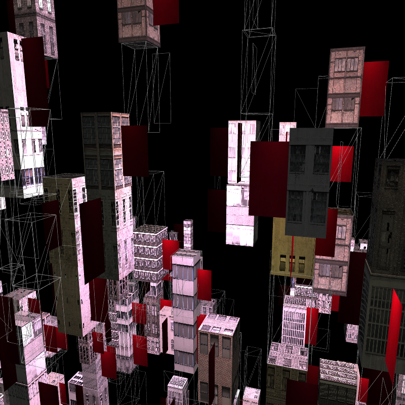Taipei Architecture Rhapsody #22 static token preview
