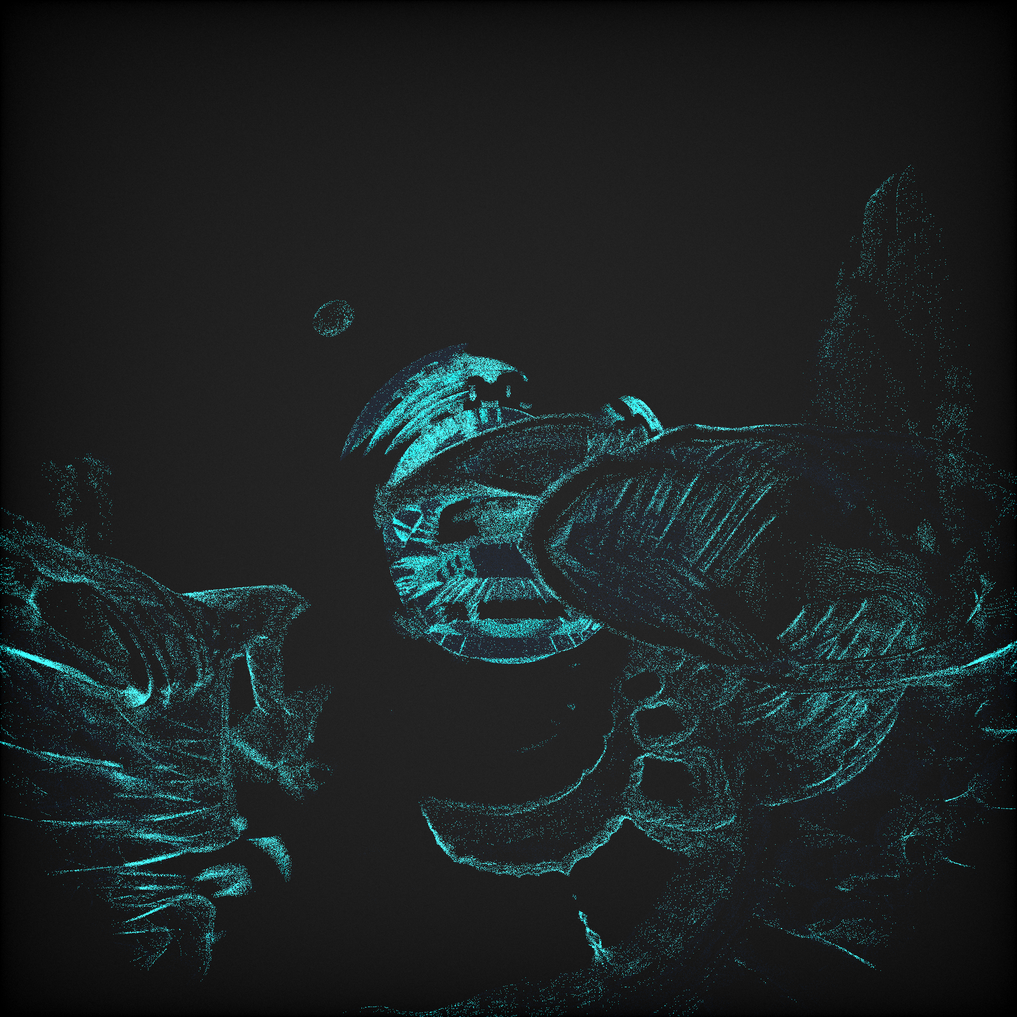 Guardians of VOID #1 static token preview