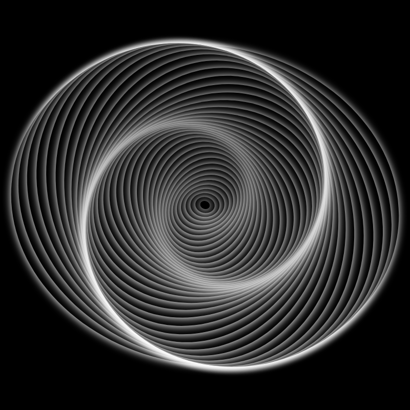 Vortice Umbra #8 static token preview