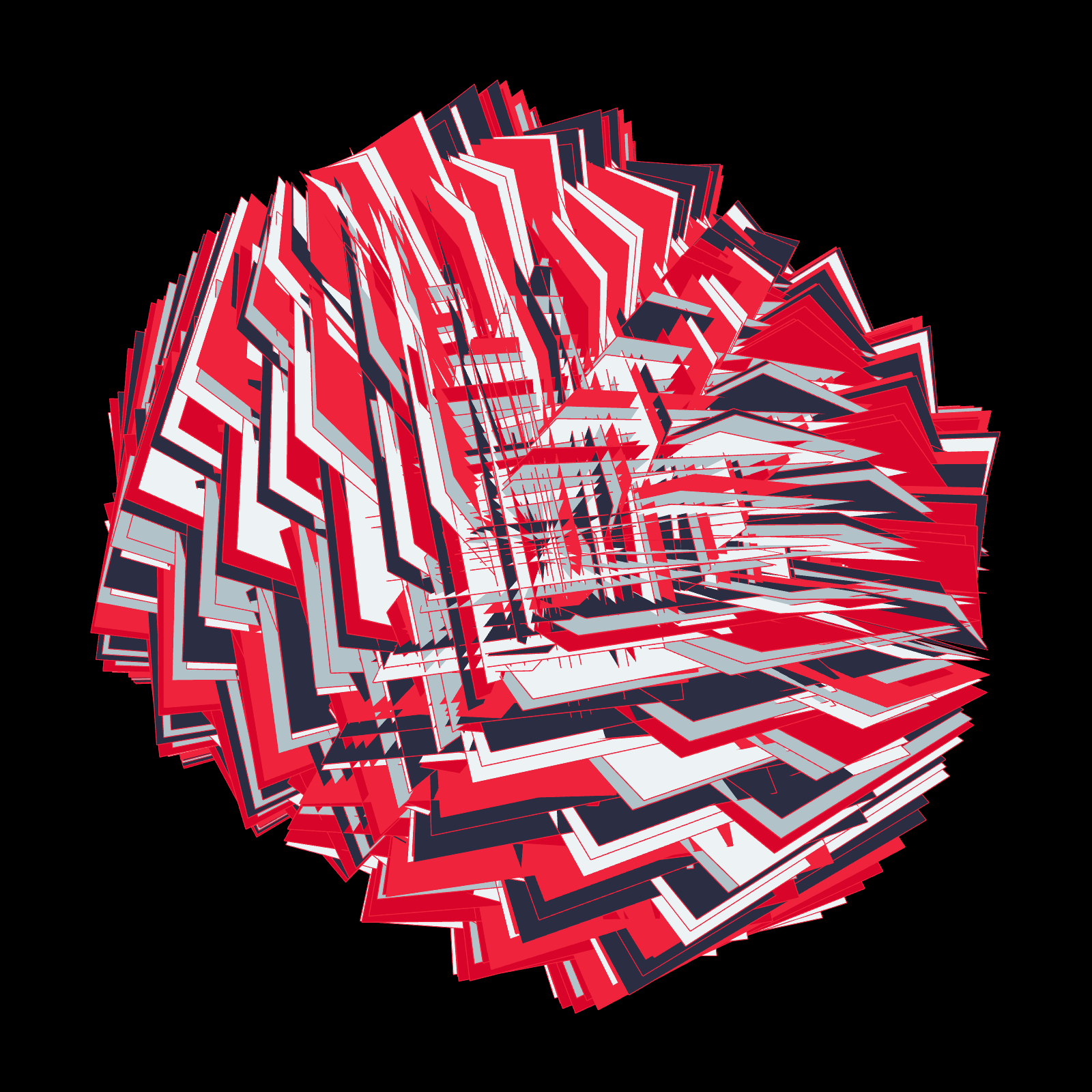 Impossible Machine #17 static token preview