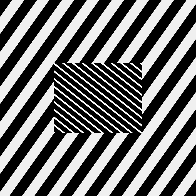 Chromatic dazzle #4 static token preview