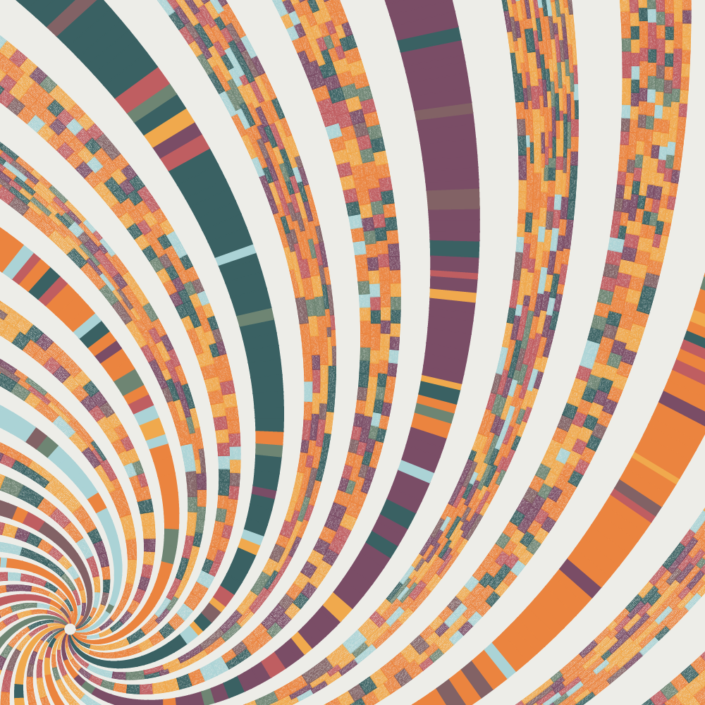 Spirali #29 static token preview