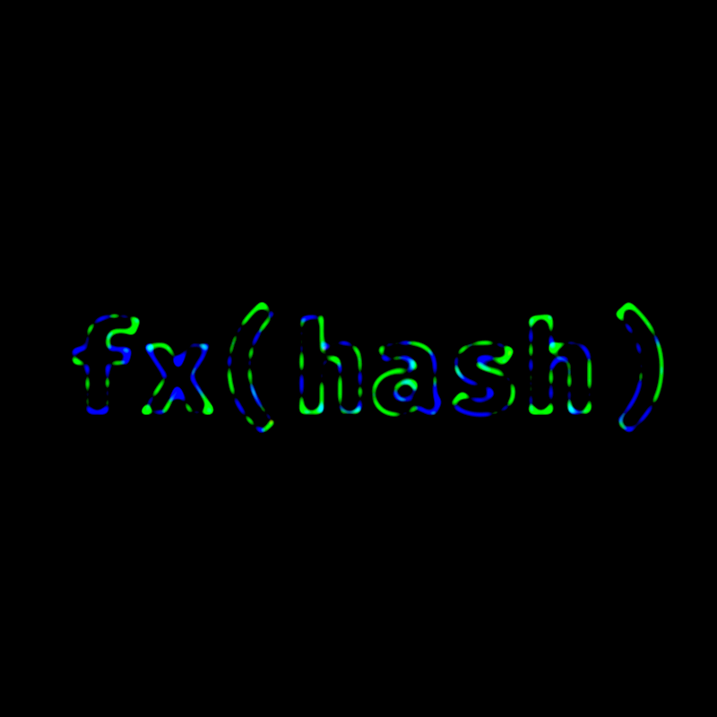 Liquid hash #16 static token preview