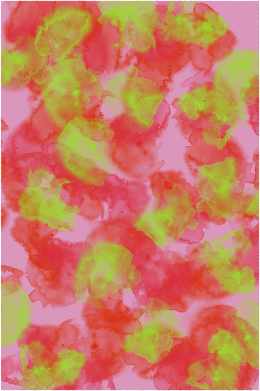 Watercolor #19 static token preview