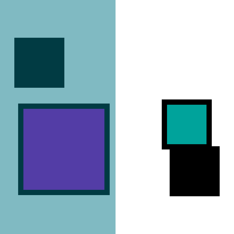 Irregular links #16 static token preview