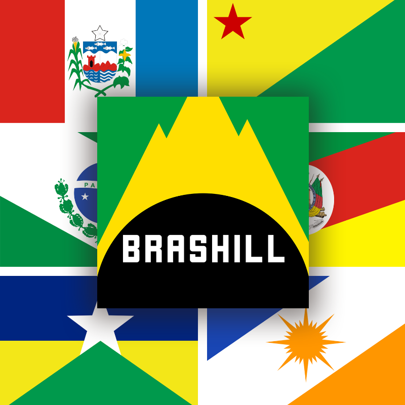 Brashill pelo Brasil #1 static token preview