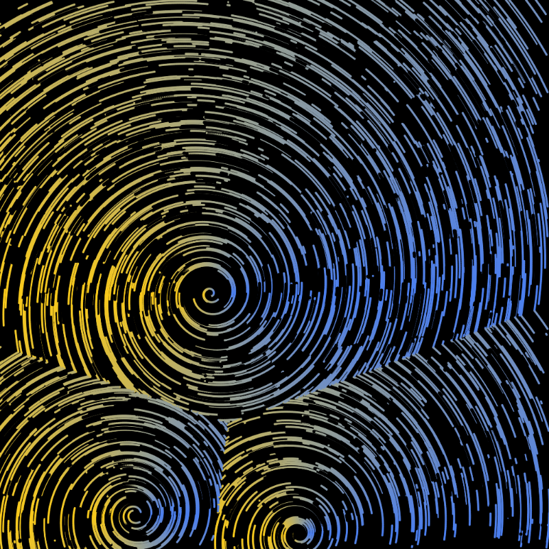 Spirality #21 static token preview