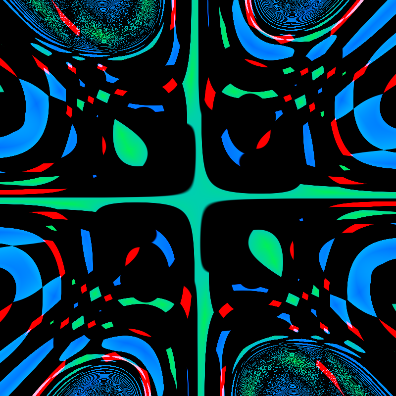 GLITCH MATRIX EFFECT #15 static token preview