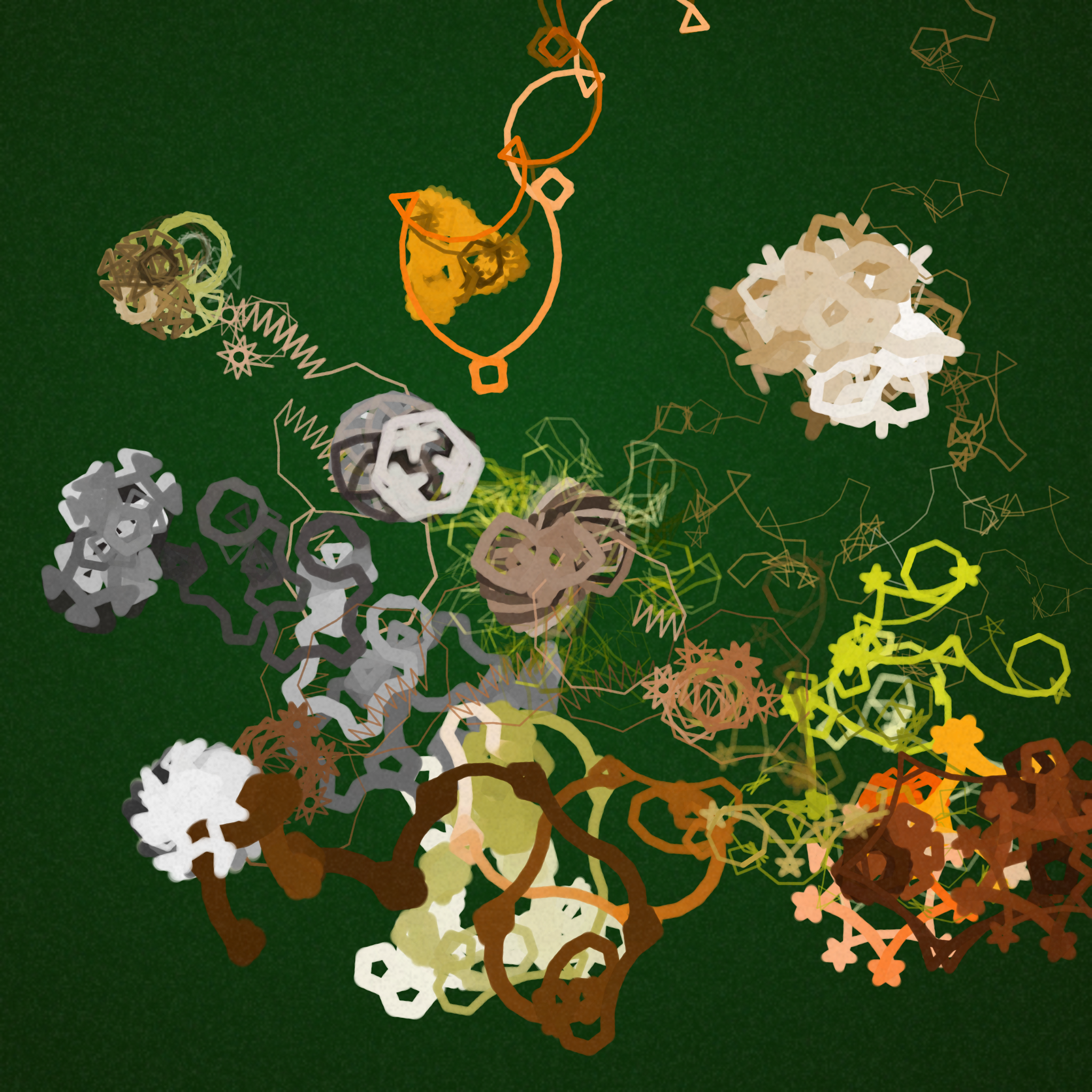 Molecular Geometries #11 static token preview