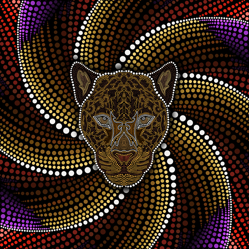 Animandals #15 static token preview