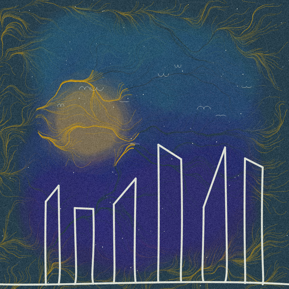 enchanted skies #14 static token preview