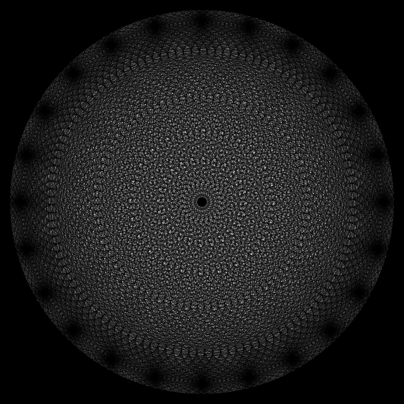 Black Medallion #25 static token preview