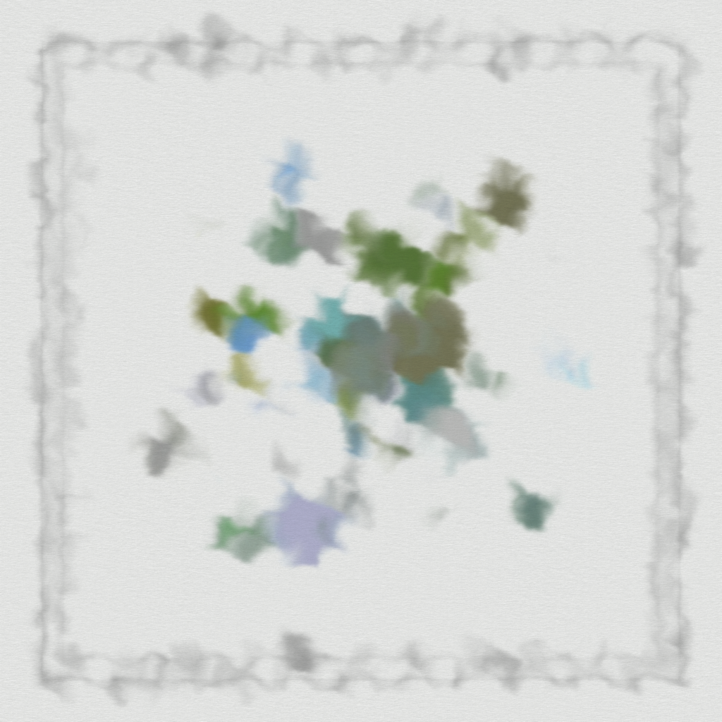 Aquarelle #8 static token preview