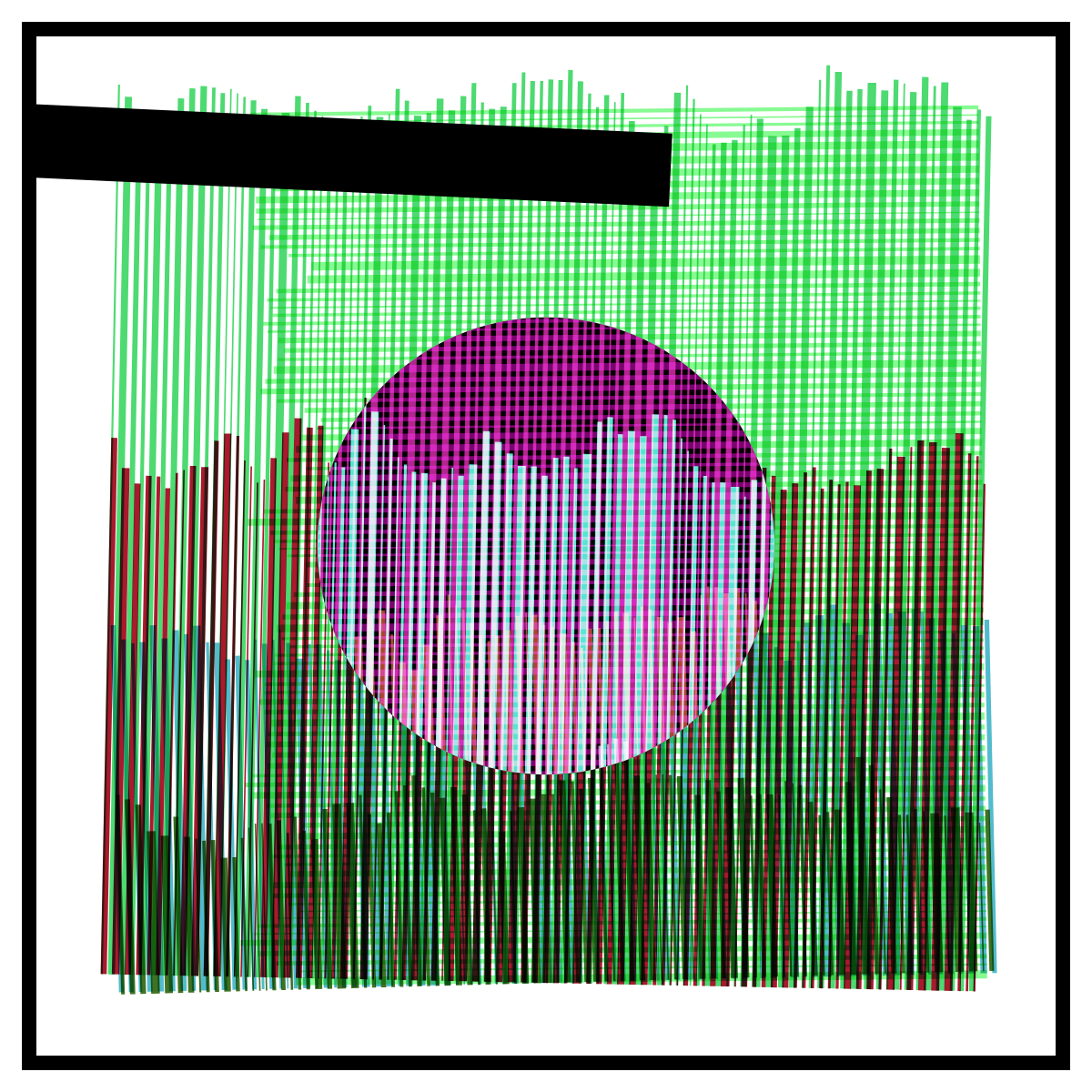 Moonlines #17 static token preview