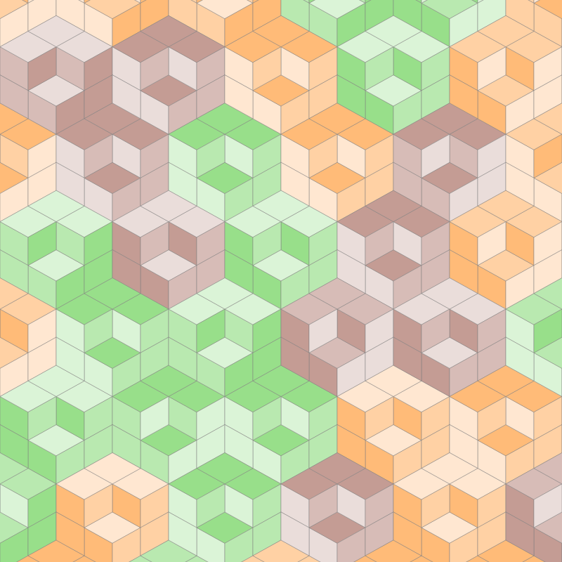 SuperCube 1000 #988 static token preview