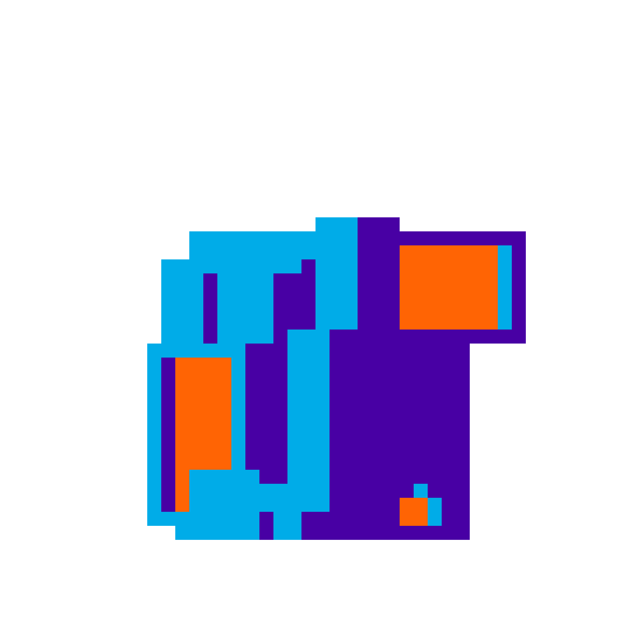 BRUTALIST MOVEMENT #67 static token preview