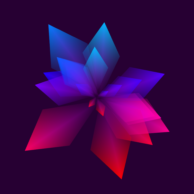 Crystals #22 static token preview