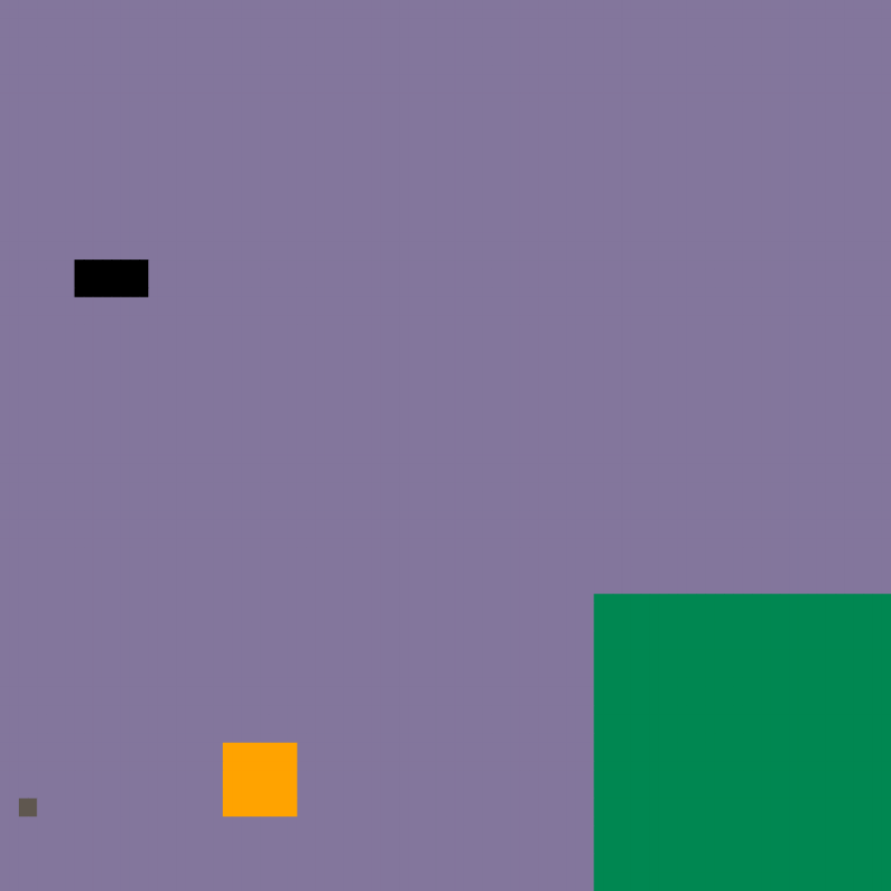 8bit #8 static token preview