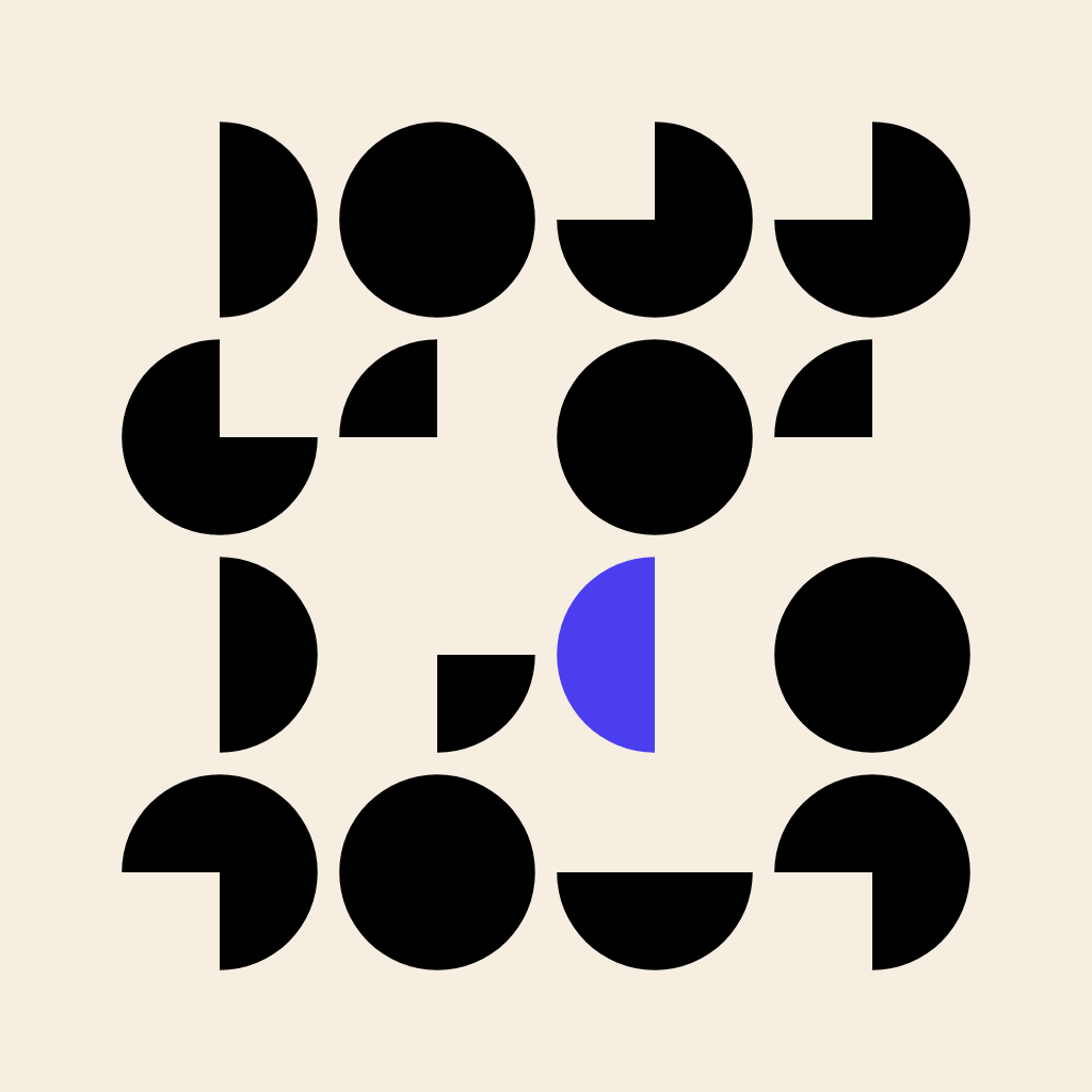 Abstract Squares #12 static token preview
