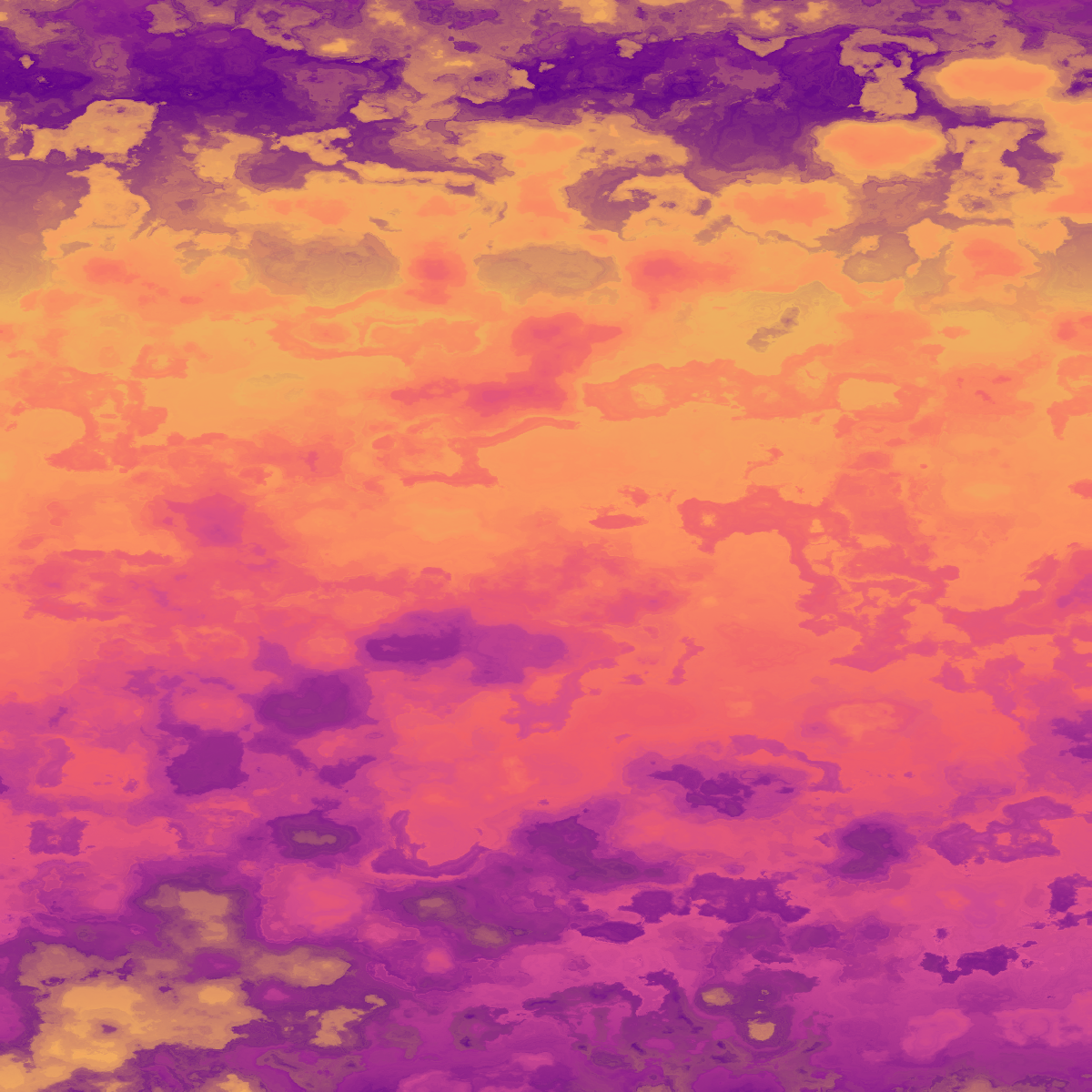 Impressions of a Sunset #2 static token preview