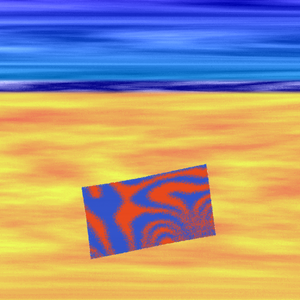 A Beach Scene (after Milton Avery) project preview