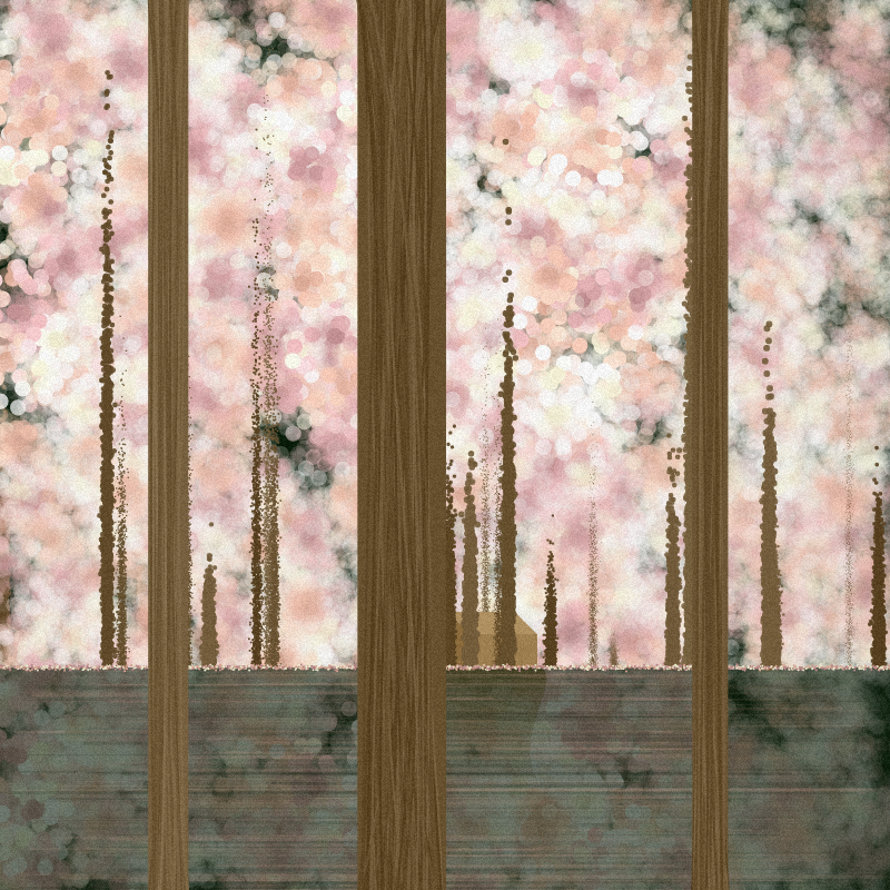 vastness of the woods #20 static token preview