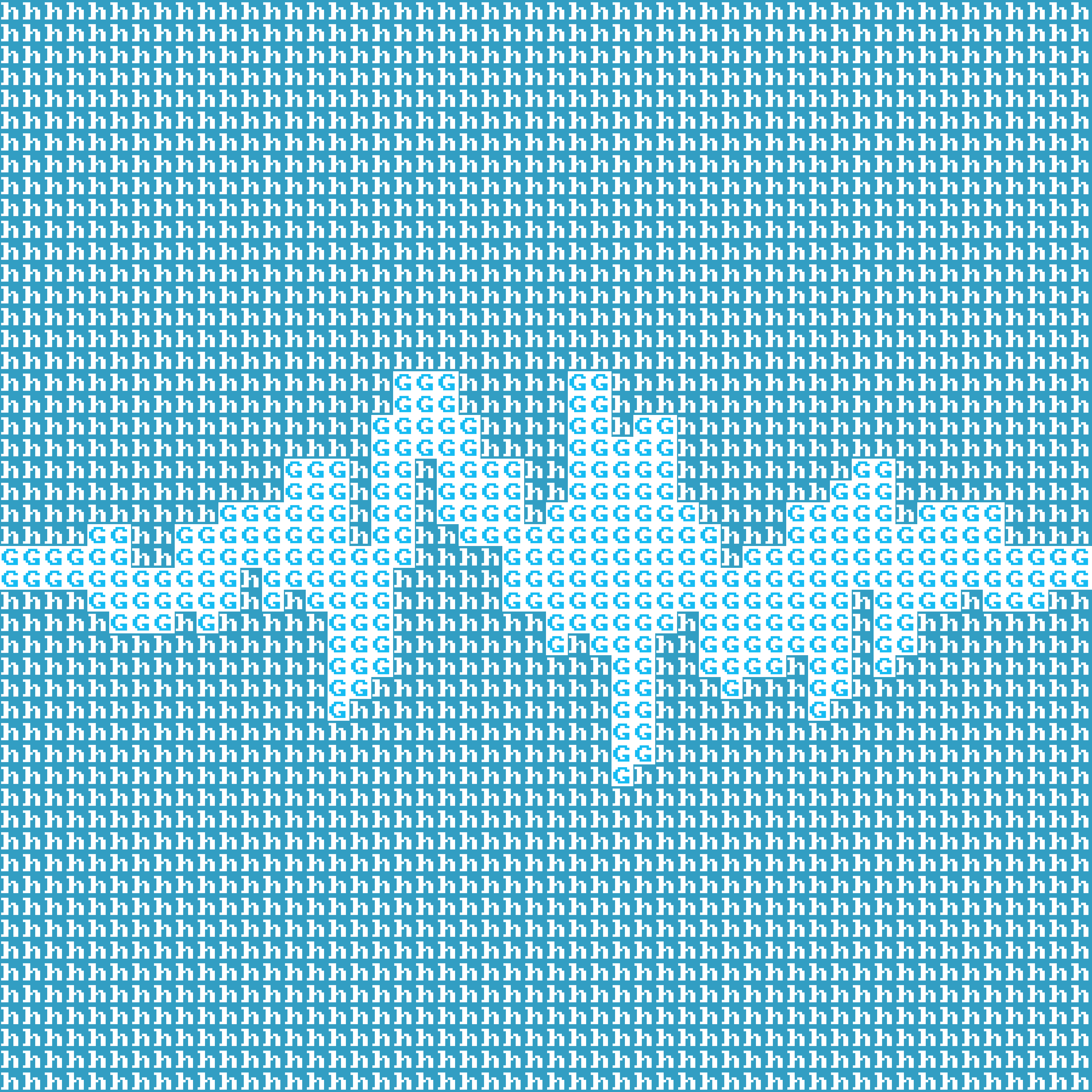 ASCII Squigl 2 #2 static token preview