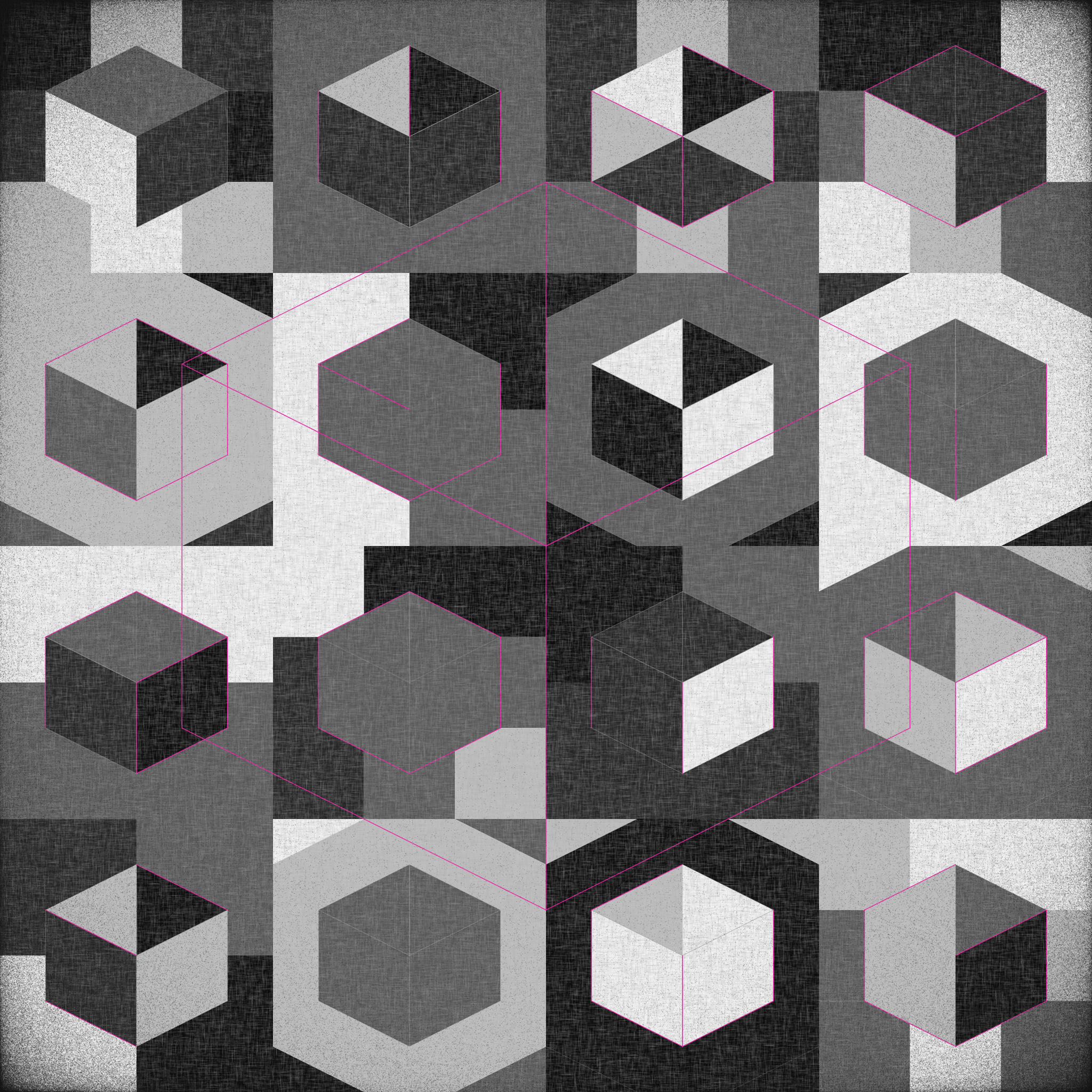 Hexaëder #27 static token preview