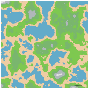 ObVerse Land project preview