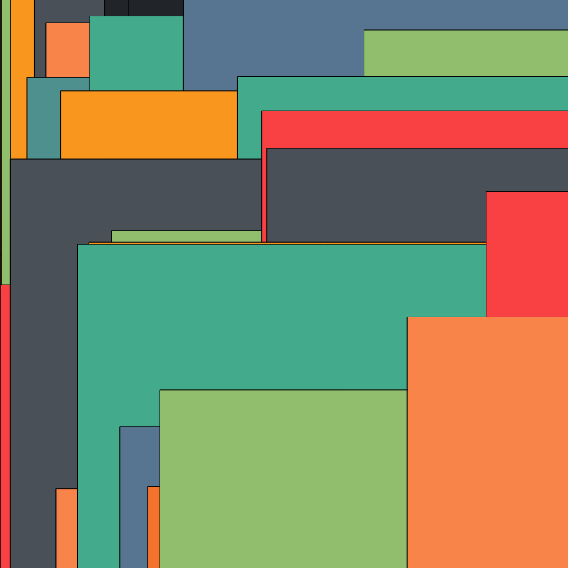Noise Layers - Magnified Pixels #2 static token preview