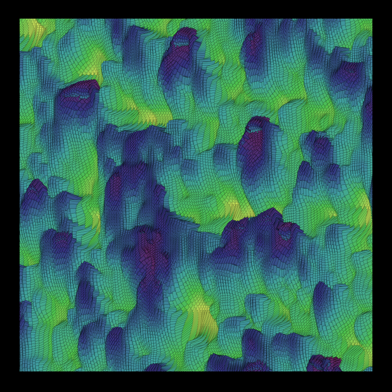 [exo]fauna_technicolor #16 static token preview