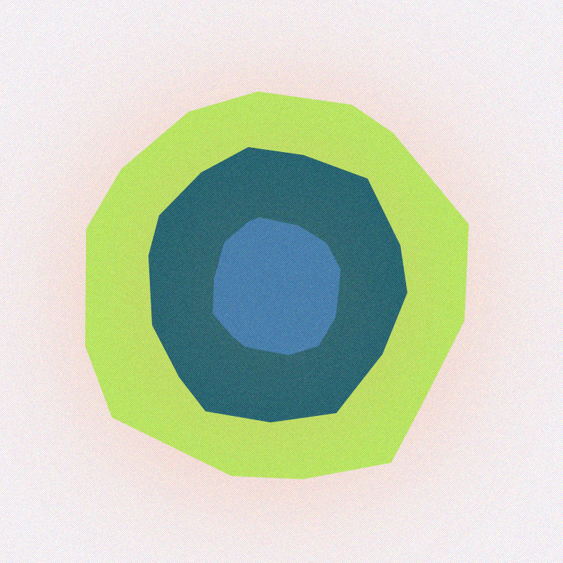 Hues in the Haze #19 static token preview