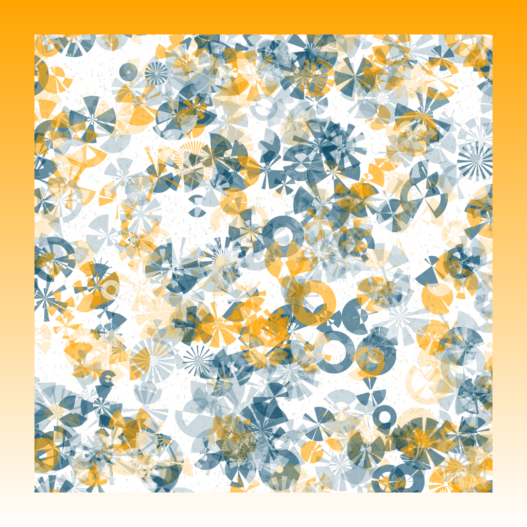 Parterre de fleurs | BDC #20 static token preview