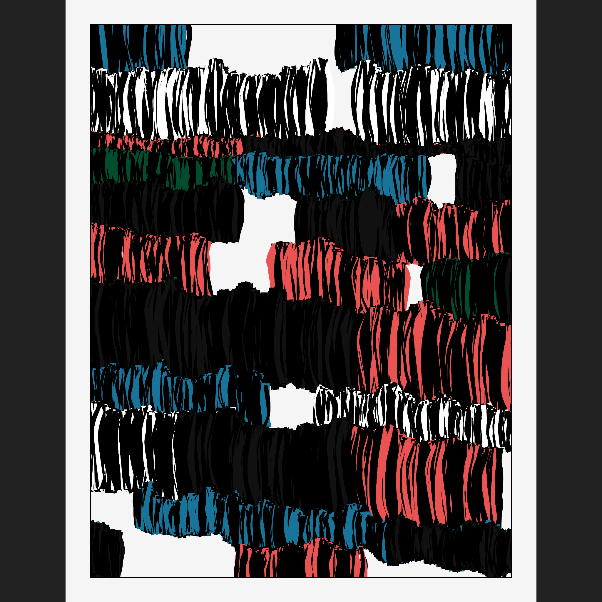 Colour streaks #4 static token preview