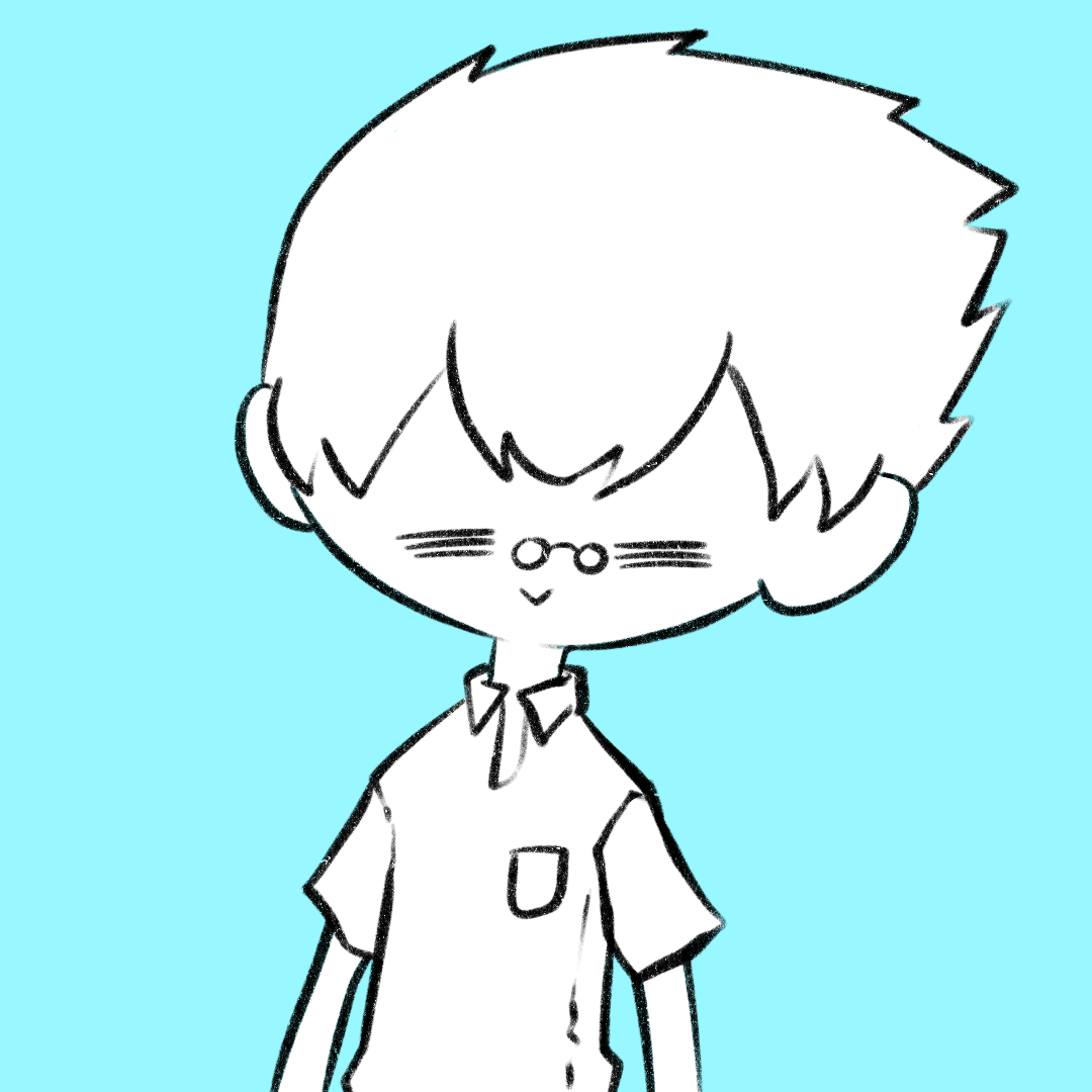 sketchy chibi #3 static token preview