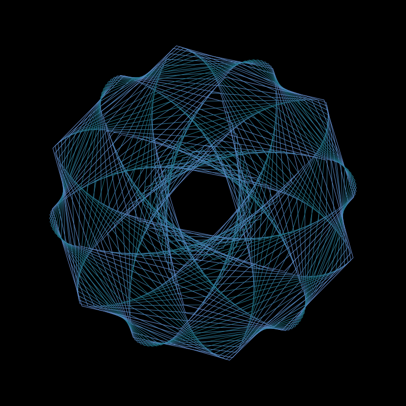 Simple Shapes #6 static token preview