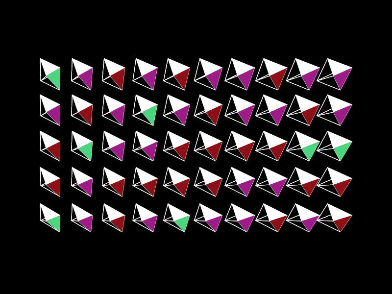 Going 50 #7 static token preview