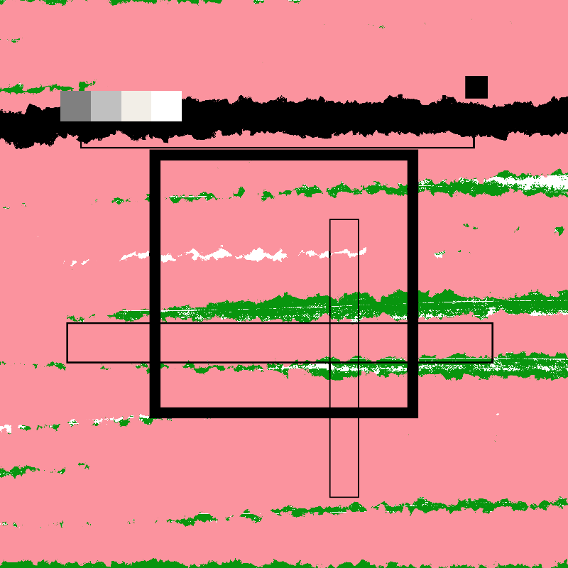 Arts of Chet Minimalism 10 #9 static token preview