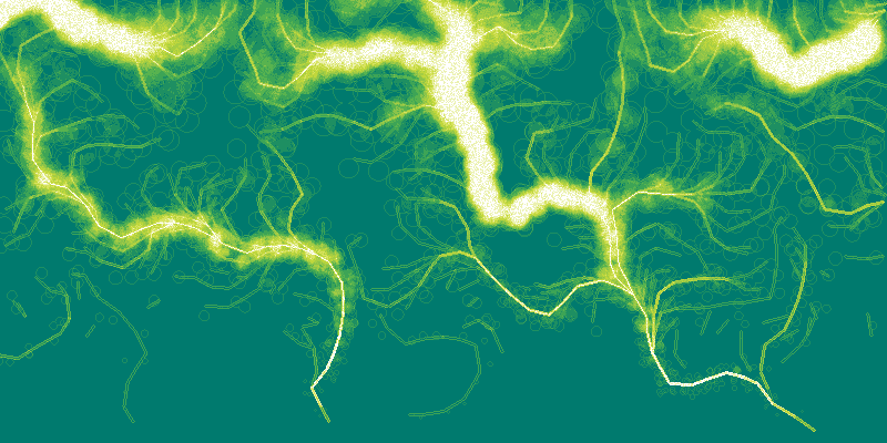 veins #23 static token preview