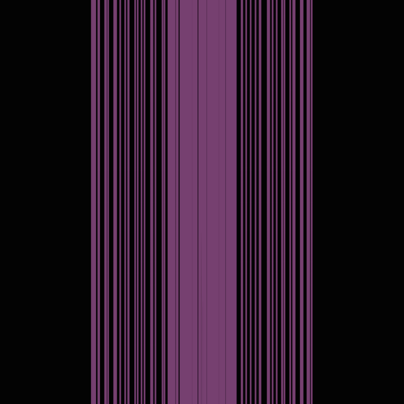 Generative Barcode #2 static token preview