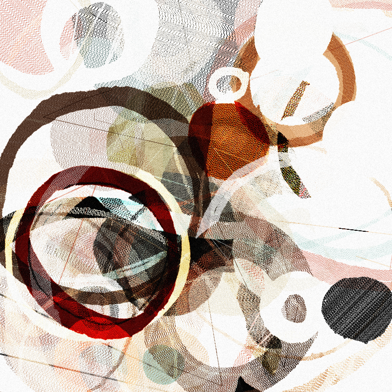 Fast Food Wall Art Simulation #11 static token preview
